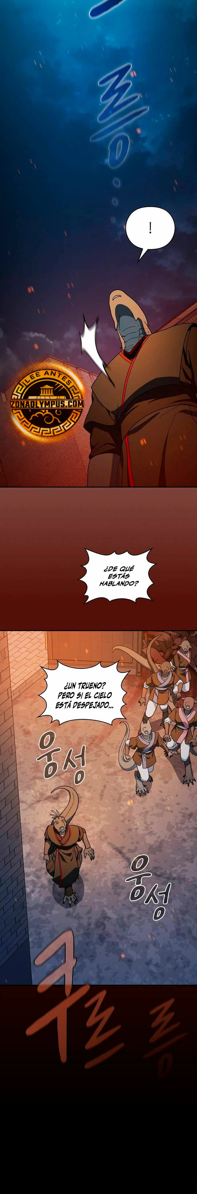 Civilización Nebula Capitulo 66 página 28