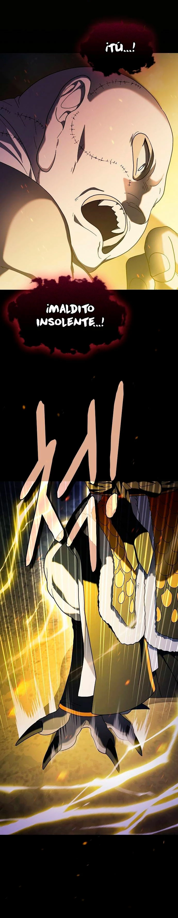Civilización Nebula Capitulo 66 página 33