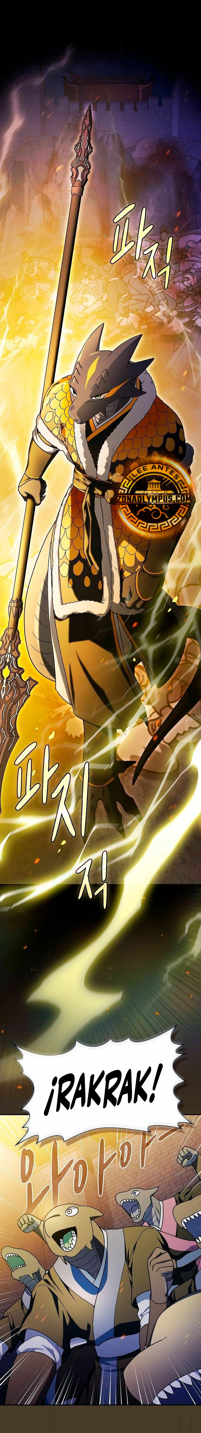 Civilización Nebula Capitulo 66 página 34