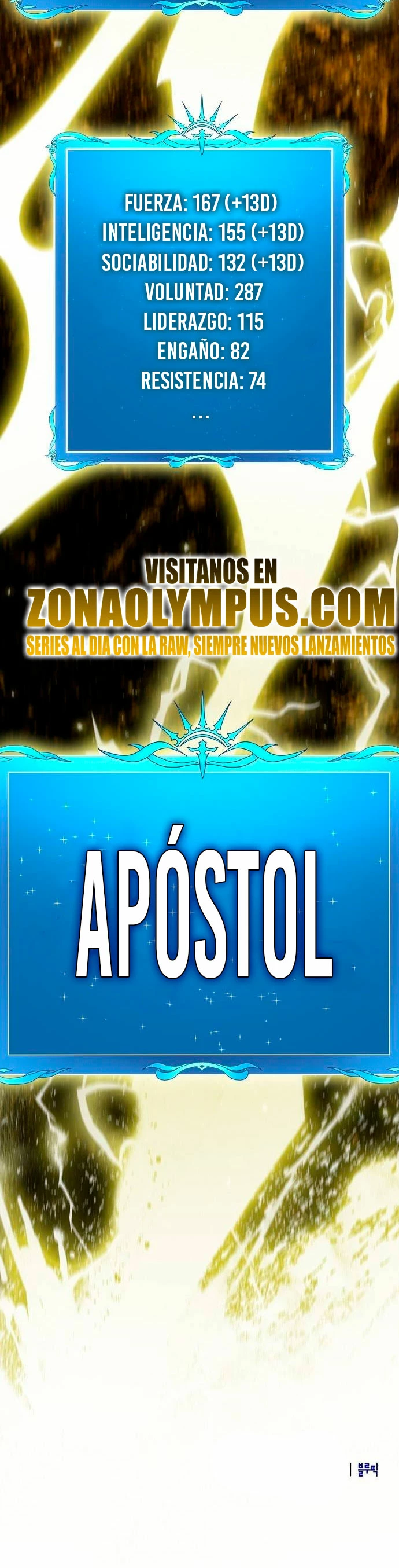 Civilización Nebula Capitulo 66 página 40