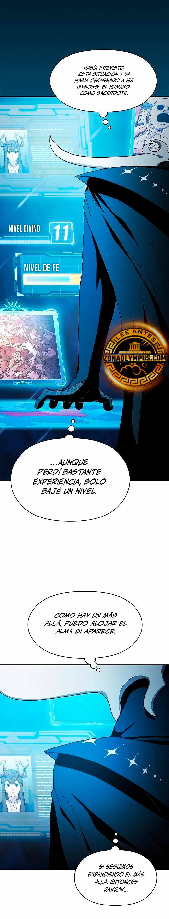 Civilización Nebula Capitulo 66 página 7