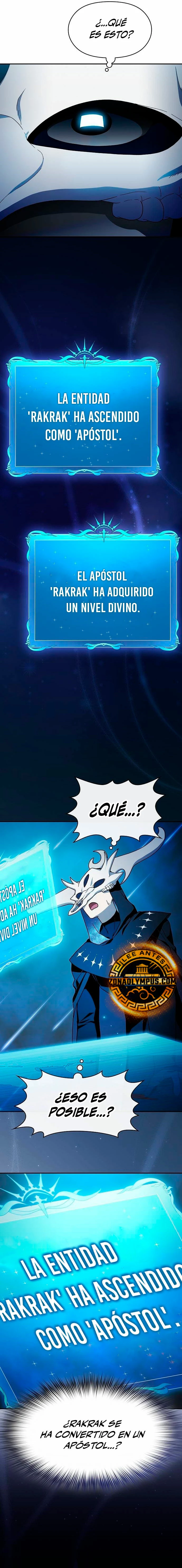 Civilización Nebula Capitulo 66 página 9