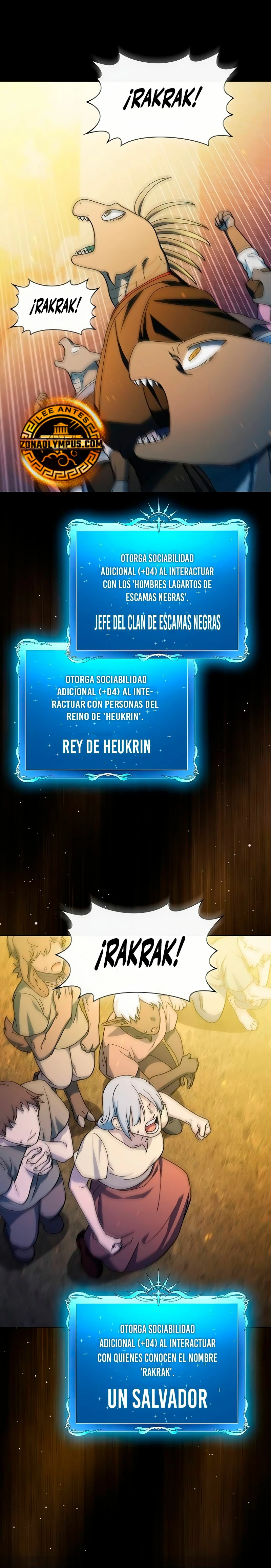 Civilización Nebula Capitulo 67 página 19