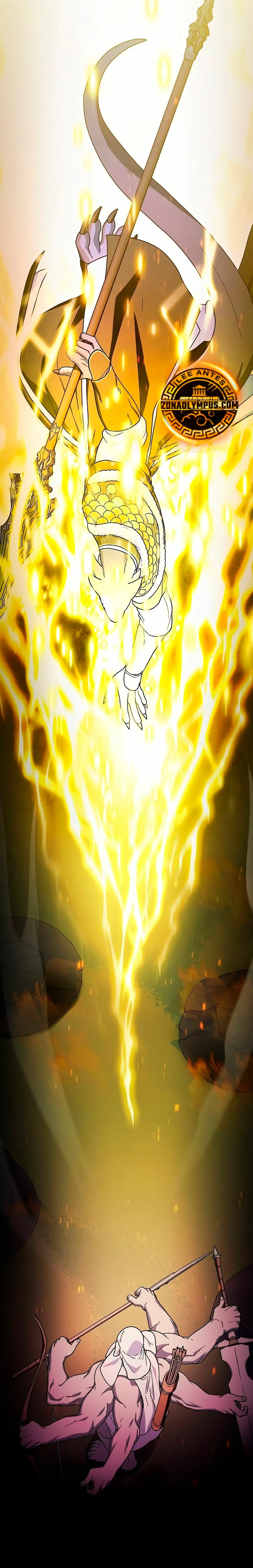 Civilización Nebula Capitulo 67 página 22