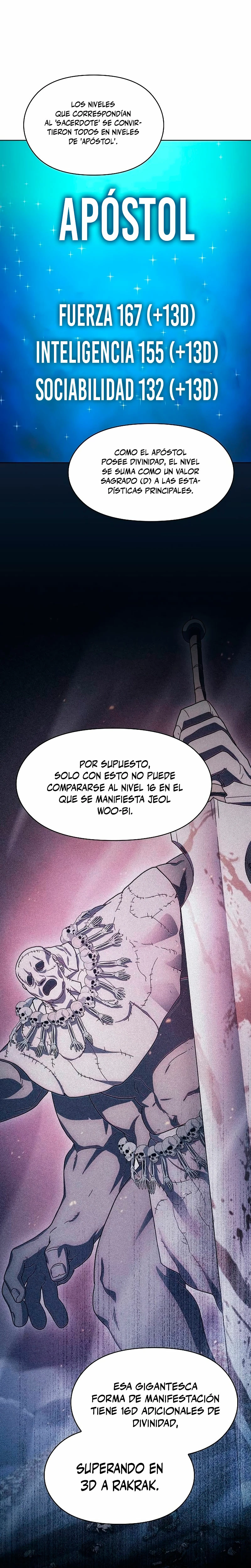 Civilización Nebula Capitulo 67 página 3
