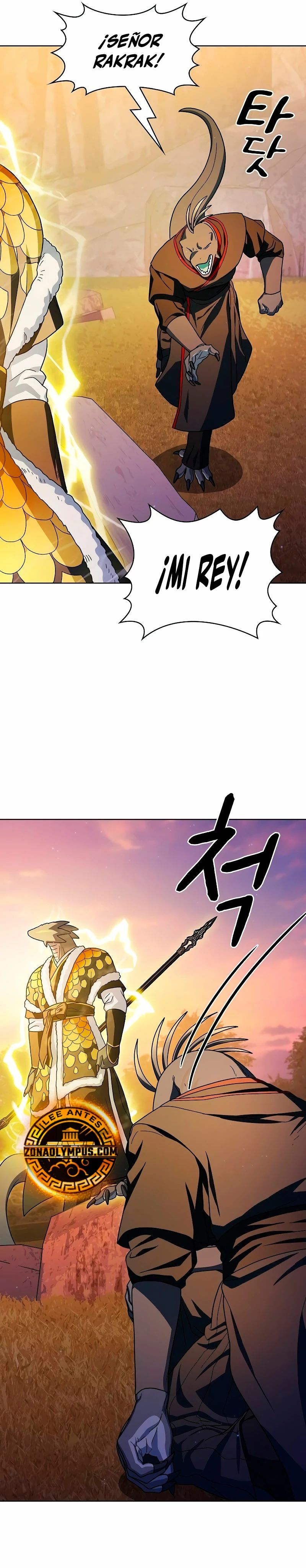 Civilización Nebula Capitulo 67 página 32