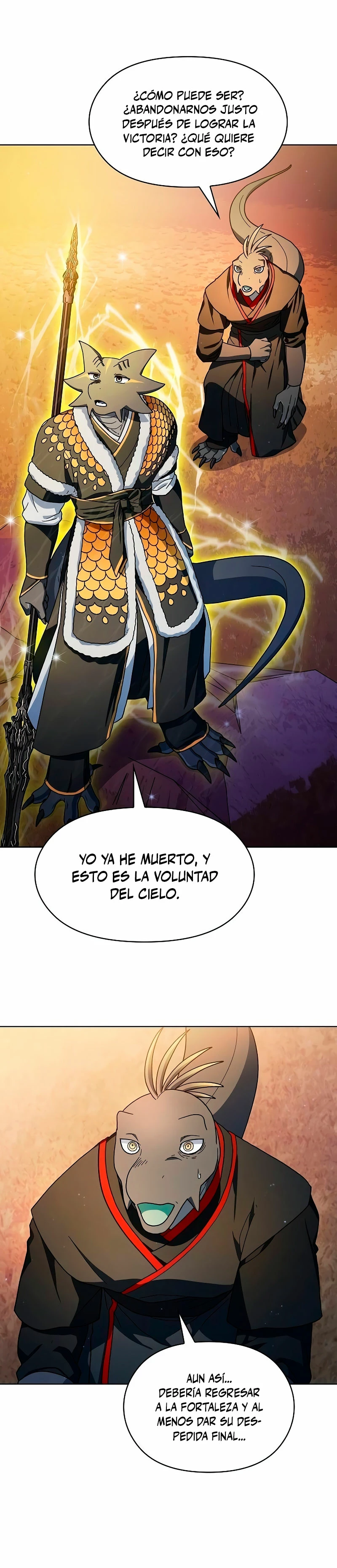 Civilización Nebula Capitulo 67 página 34