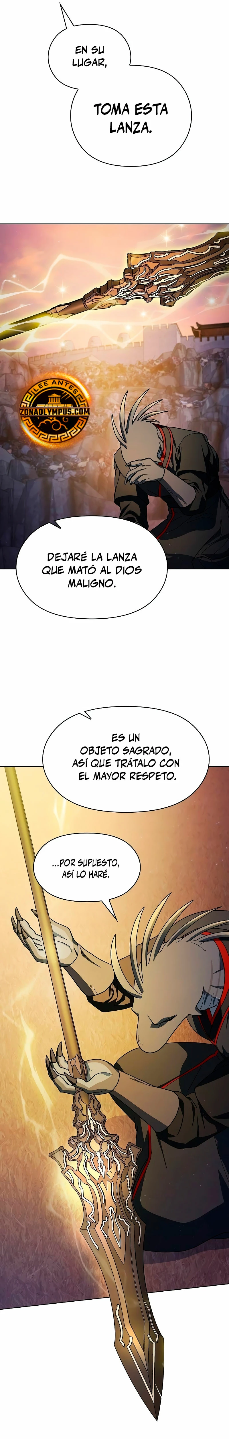 Civilización Nebula Capitulo 67 página 36