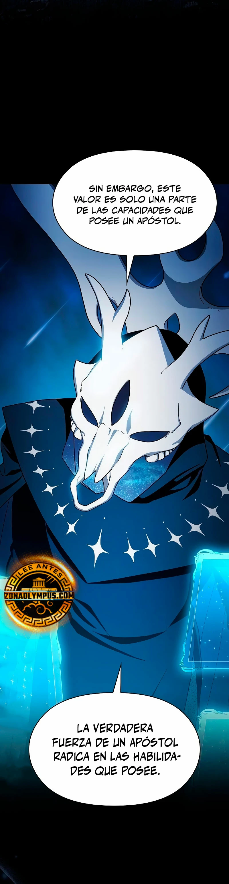 Civilización Nebula Capitulo 67 página 4