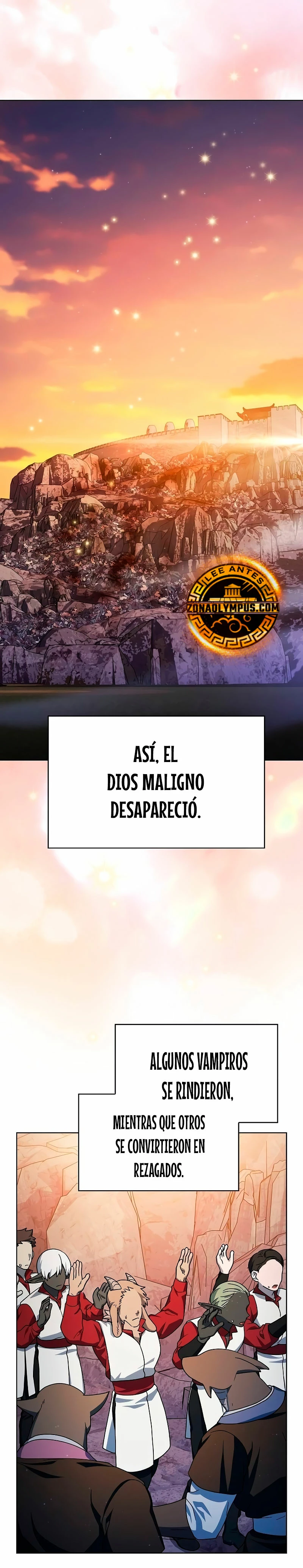 Civilización Nebula Capitulo 67 página 41