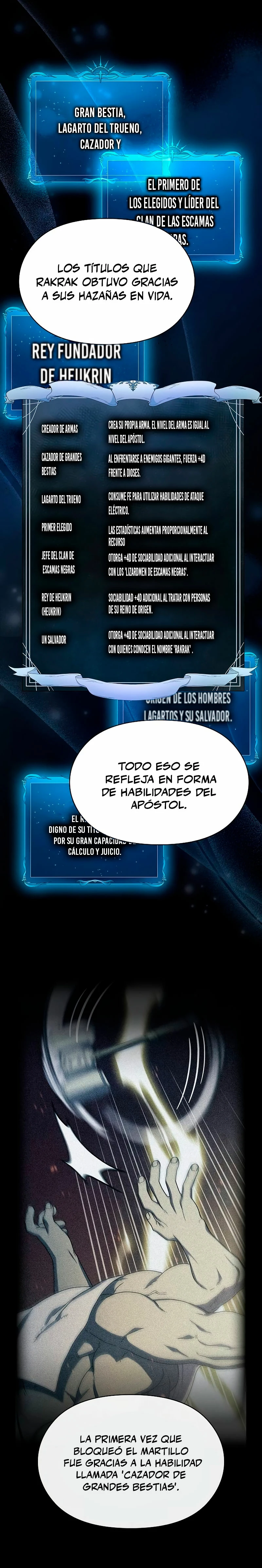 Civilización Nebula Capitulo 67 página 5