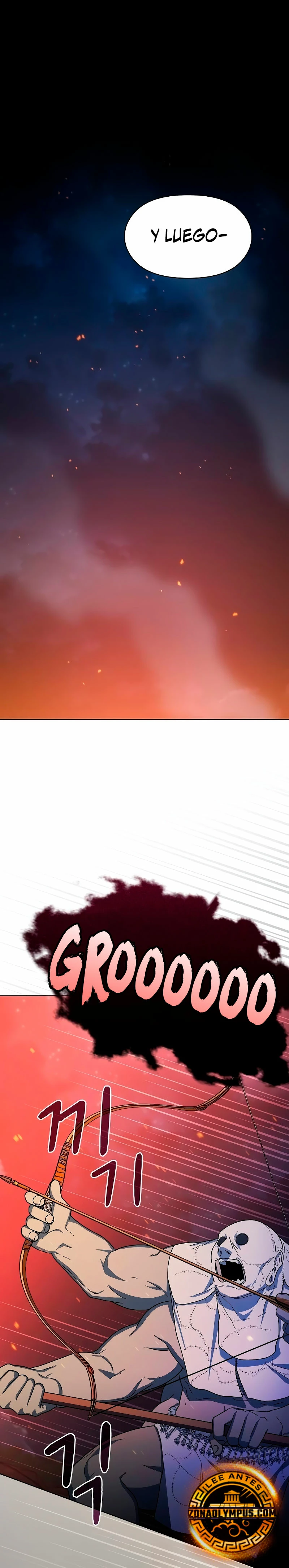 Civilización Nebula Capitulo 67 página 6