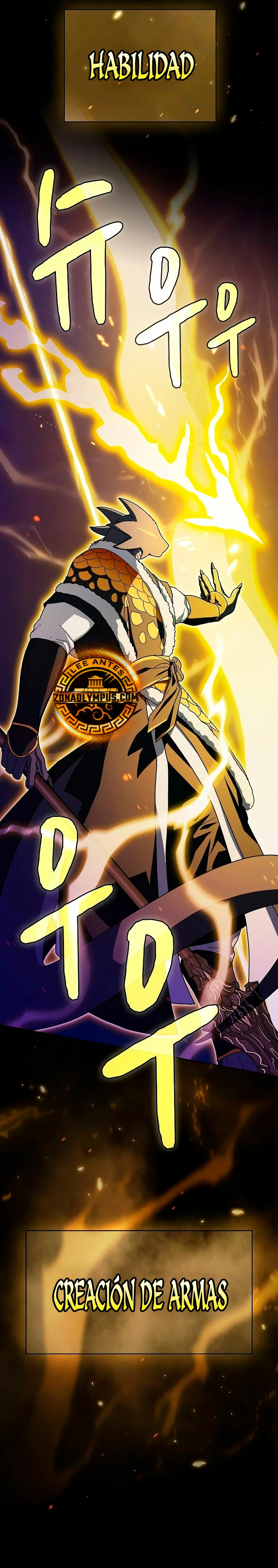 Civilización Nebula Capitulo 67 página 8