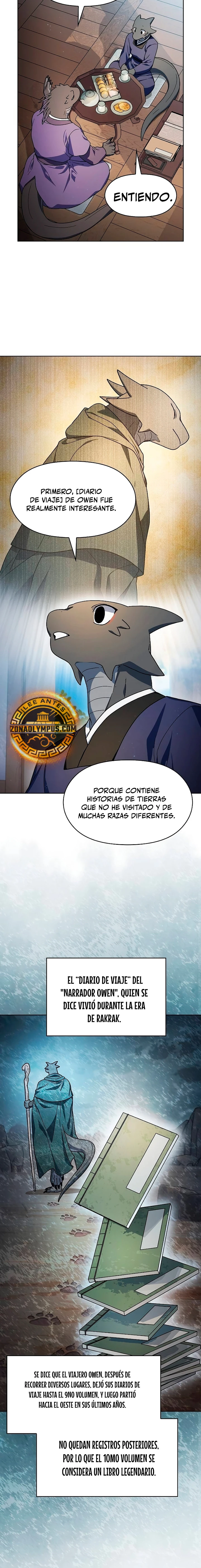 Civilización Nebula Capitulo 68 página 10