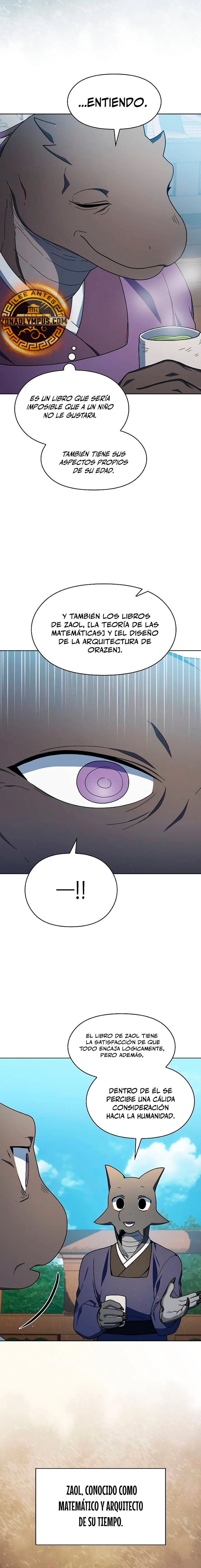 Civilización Nebula Capitulo 68 página 11