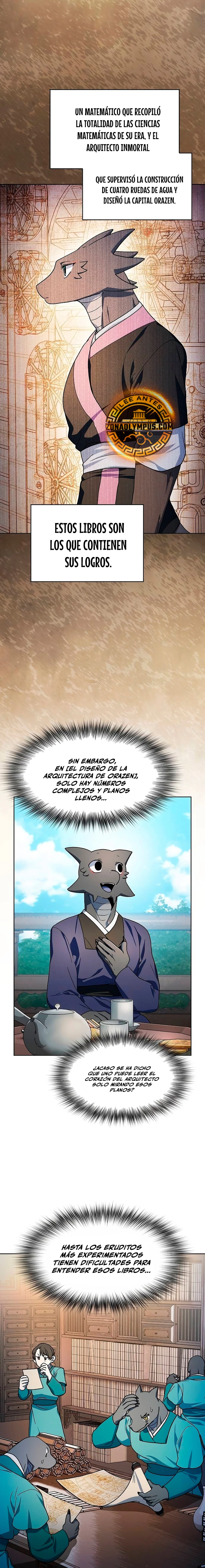 Civilización Nebula Capitulo 68 página 12