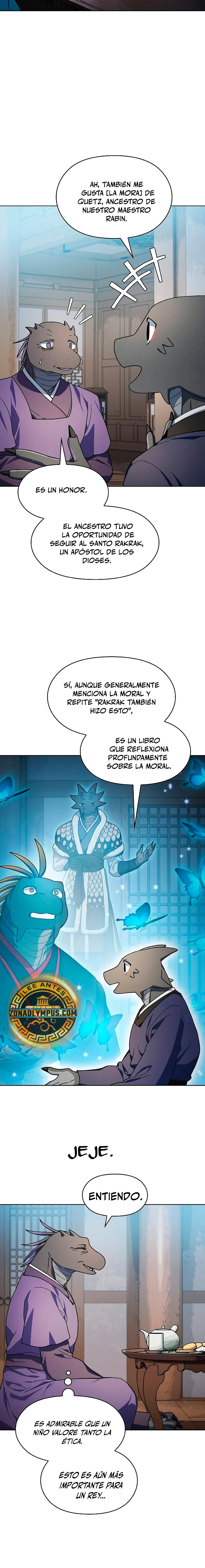Civilización Nebula Capitulo 68 página 13
