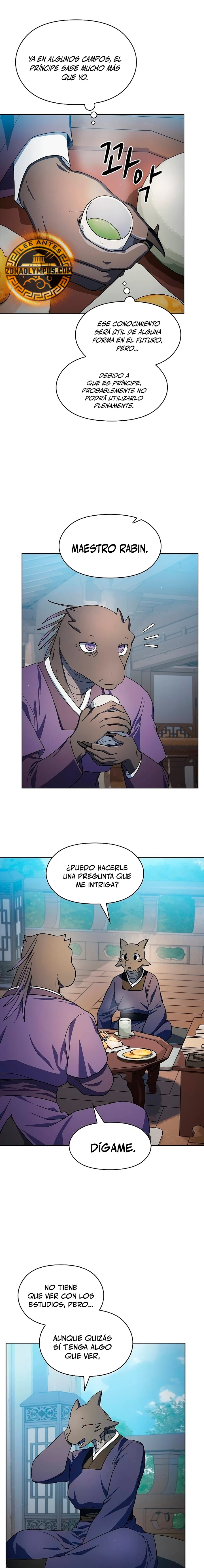 Civilización Nebula Capitulo 68 página 15