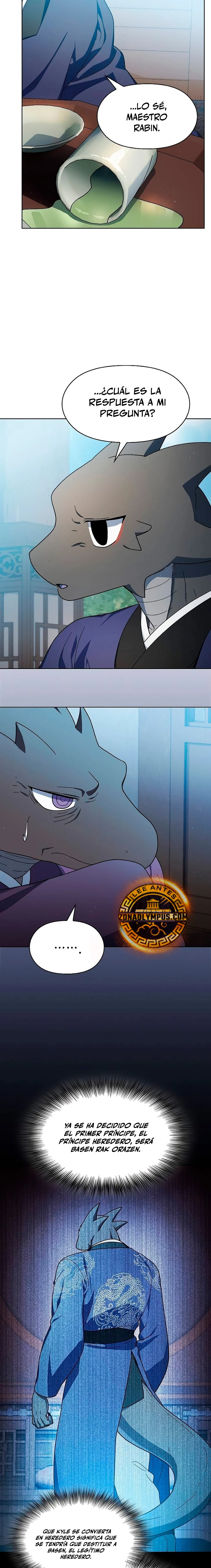 Civilización Nebula Capitulo 68 página 18