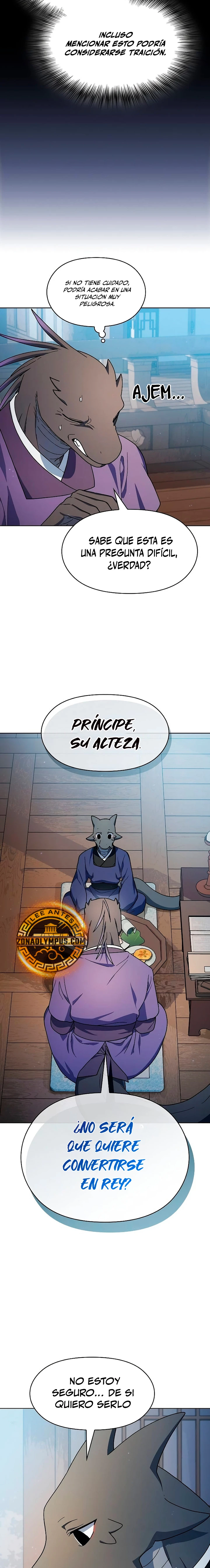 Civilización Nebula Capitulo 68 página 19
