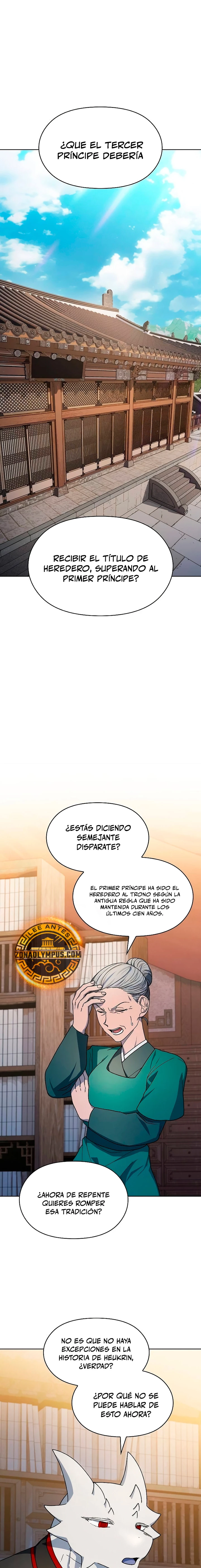 Civilización Nebula Capitulo 68 página 2