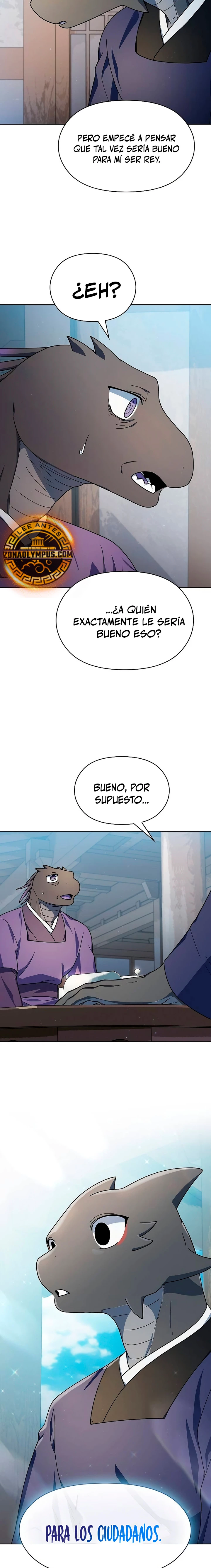 Civilización Nebula Capitulo 68 página 20