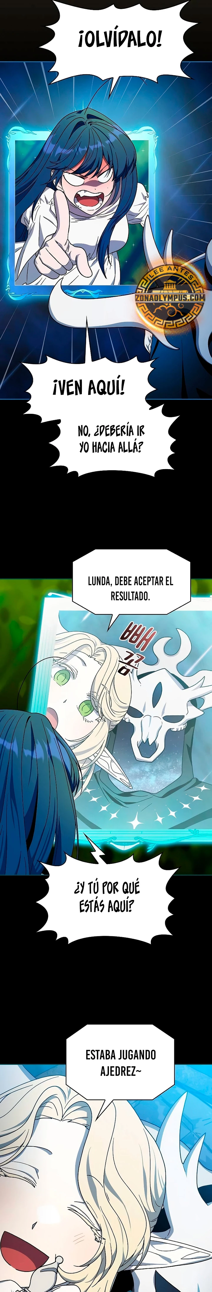 Civilización Nebula Capitulo 68 página 22