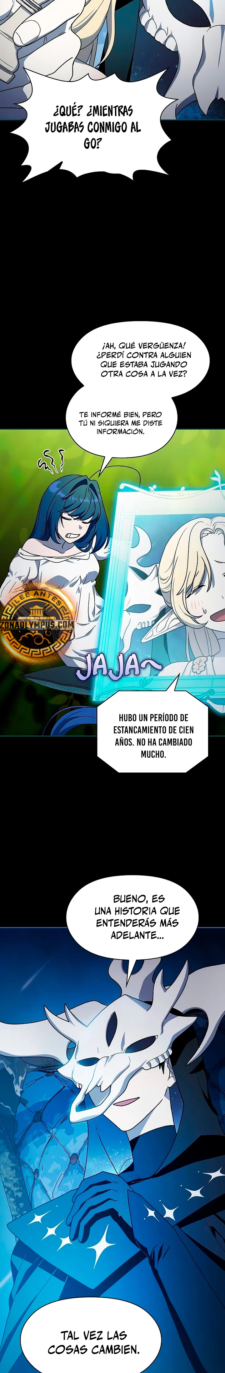 Civilización Nebula Capitulo 68 página 23