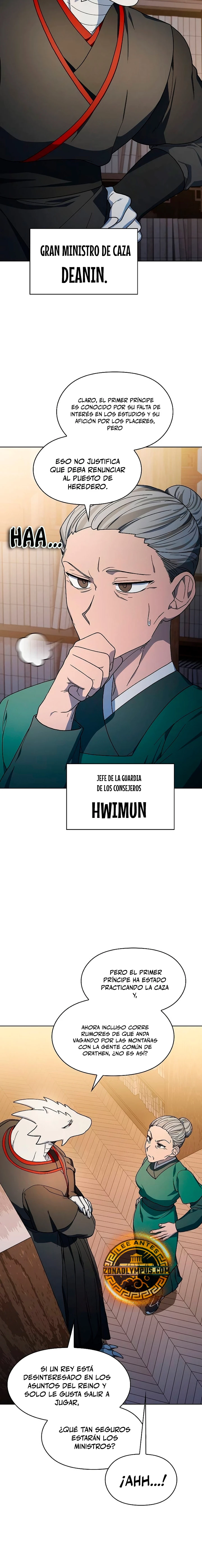 Civilización Nebula Capitulo 68 página 3
