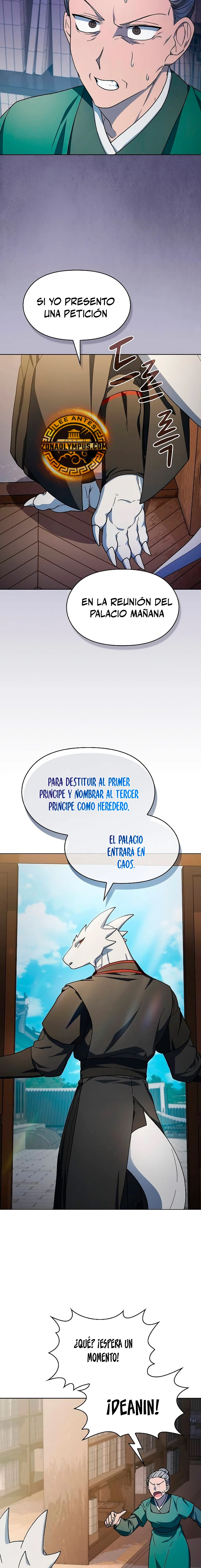 Civilización Nebula Capitulo 68 página 5