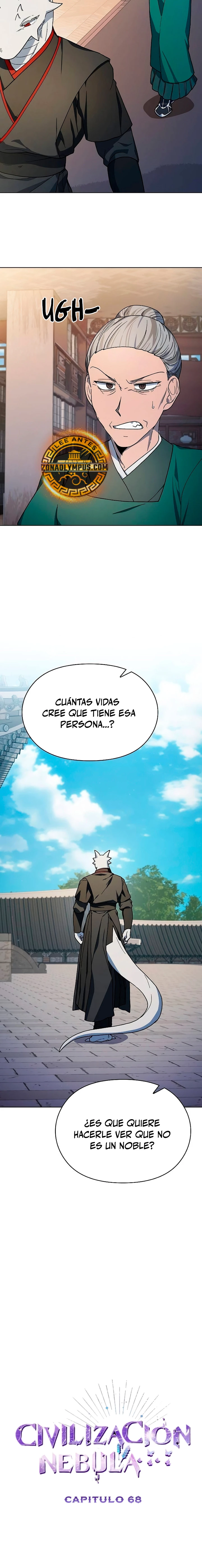 Civilización Nebula Capitulo 68 página 6