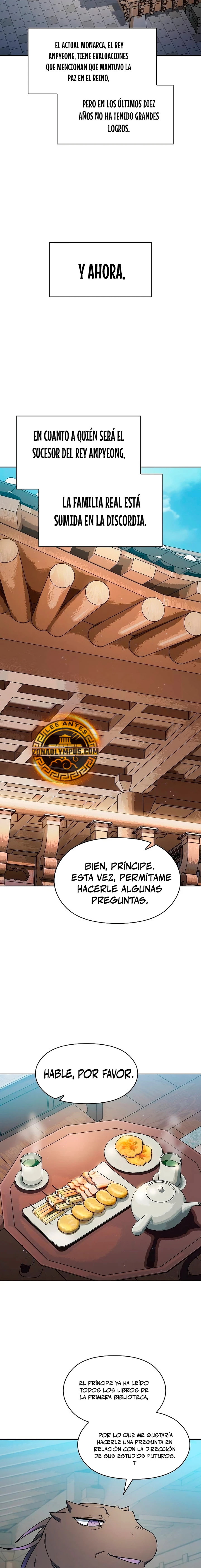 Civilización Nebula Capitulo 68 página 8