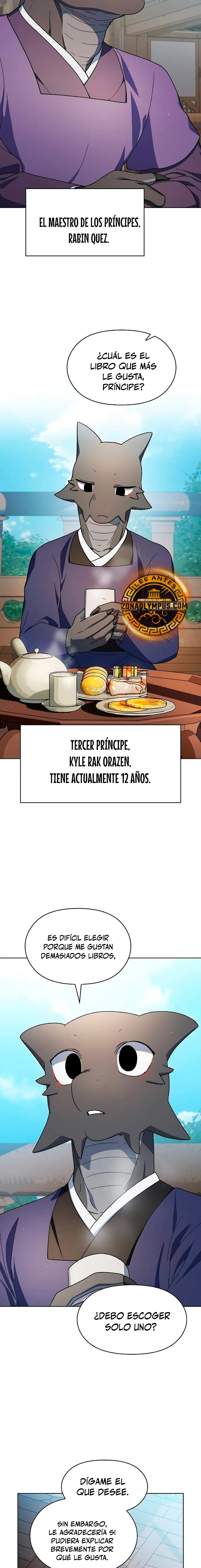 Civilización Nebula Capitulo 68 página 9