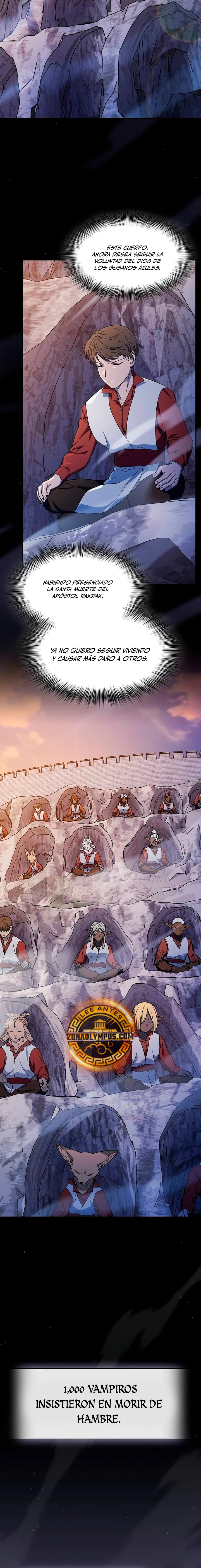 Civilización Nebula Capitulo 69 página 11
