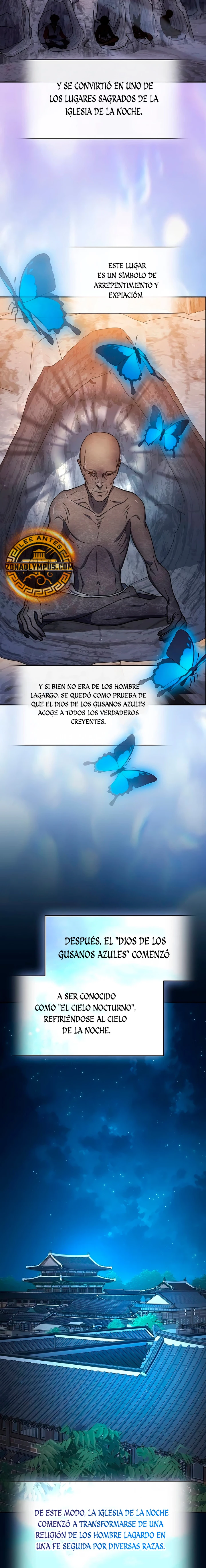 Civilización Nebula Capitulo 69 página 14