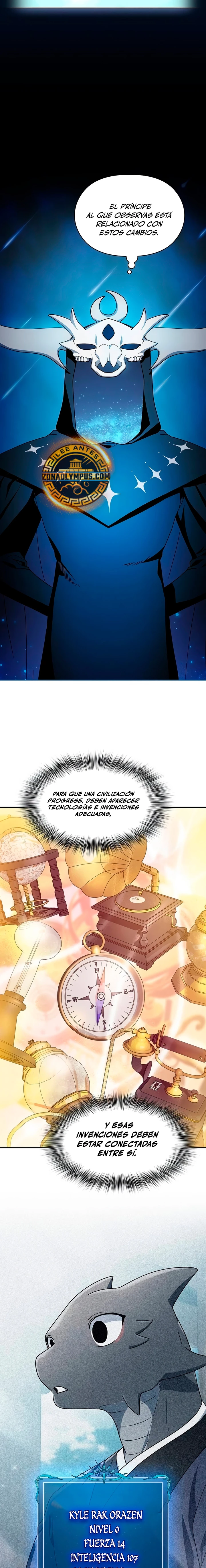 Civilización Nebula Capitulo 69 página 15