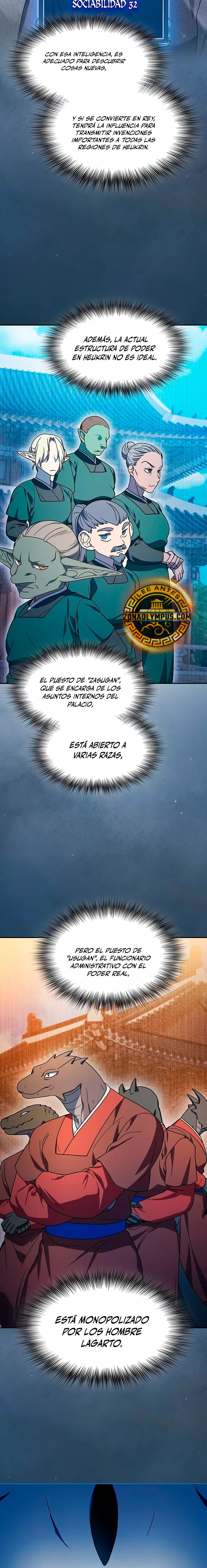 Civilización Nebula Capitulo 69 página 16