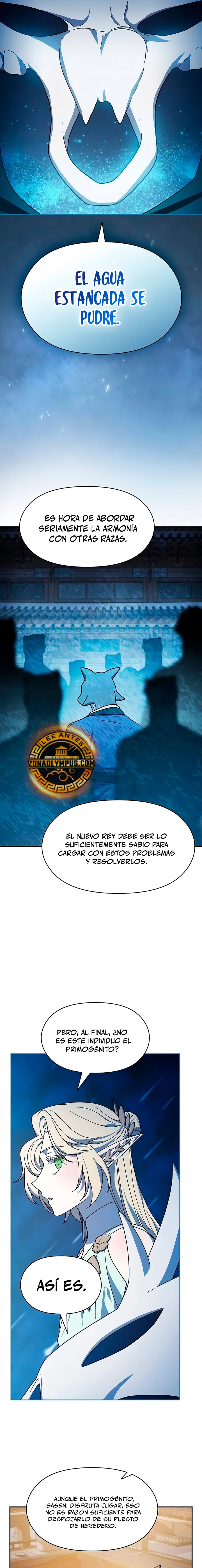 Civilización Nebula Capitulo 69 página 17