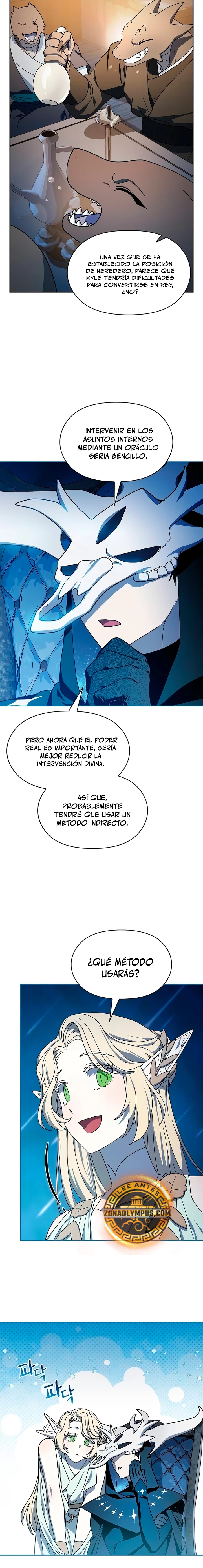 Civilización Nebula Capitulo 69 página 18