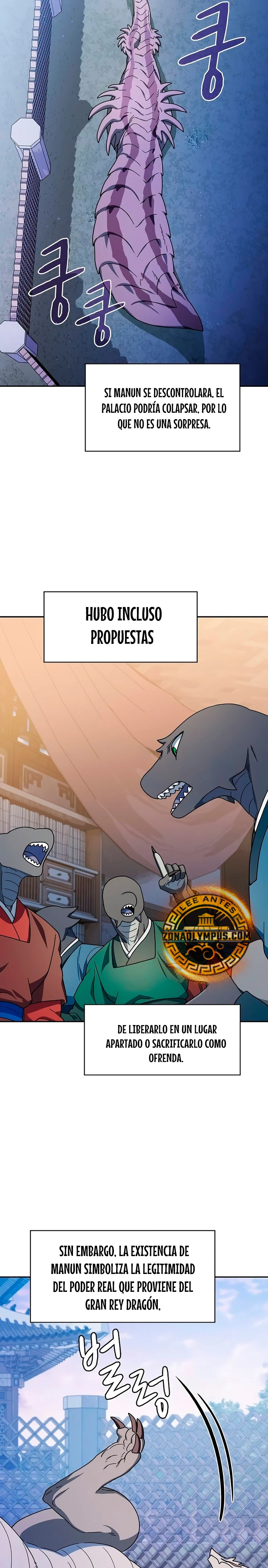 Civilización Nebula Capitulo 69 página 23