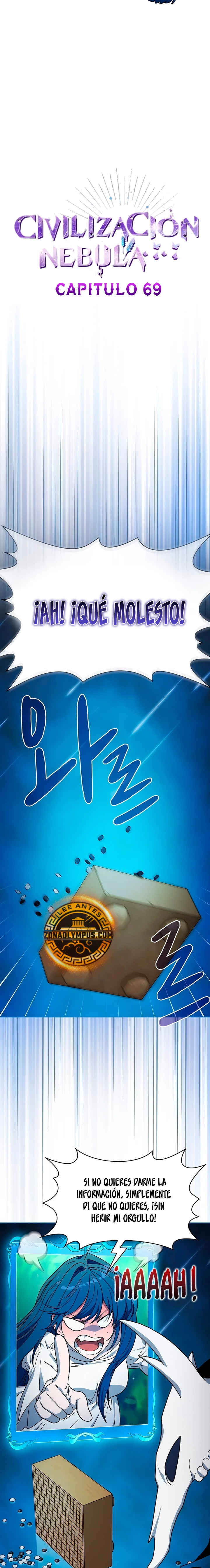 Civilización Nebula Capitulo 69 página 3