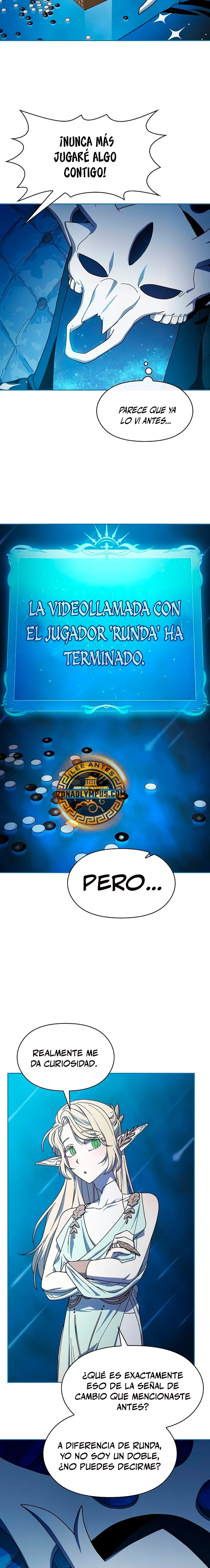 Civilización Nebula Capitulo 69 página 4