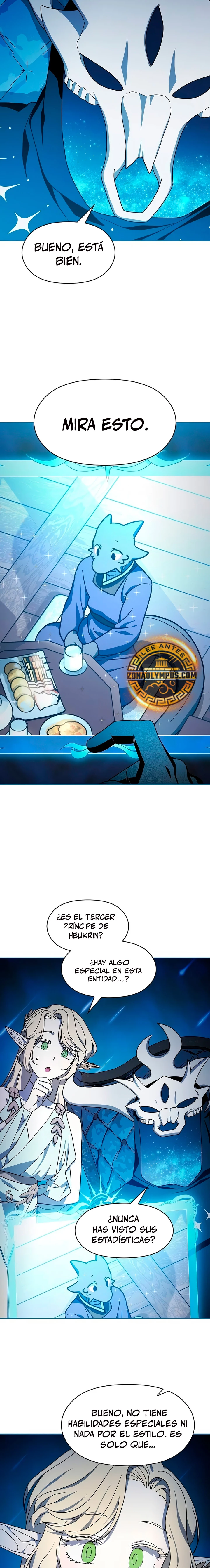 Civilización Nebula Capitulo 69 página 5