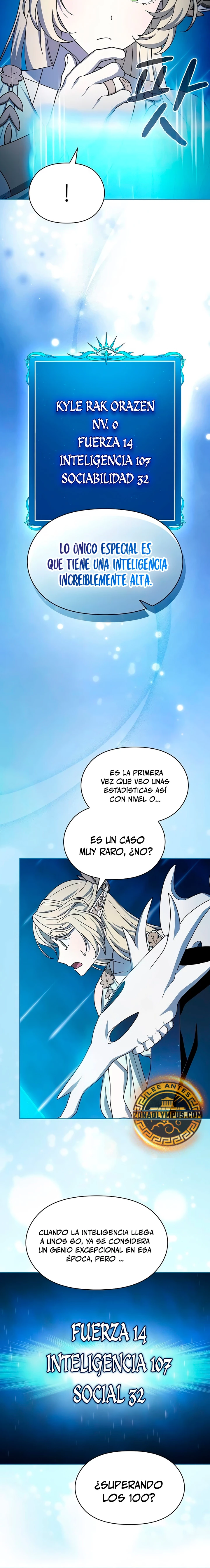 Civilización Nebula Capitulo 69 página 6