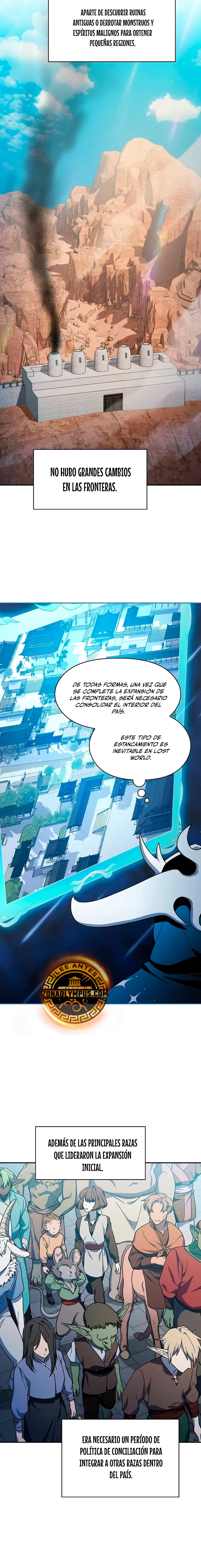 Civilización Nebula Capitulo 69 página 8