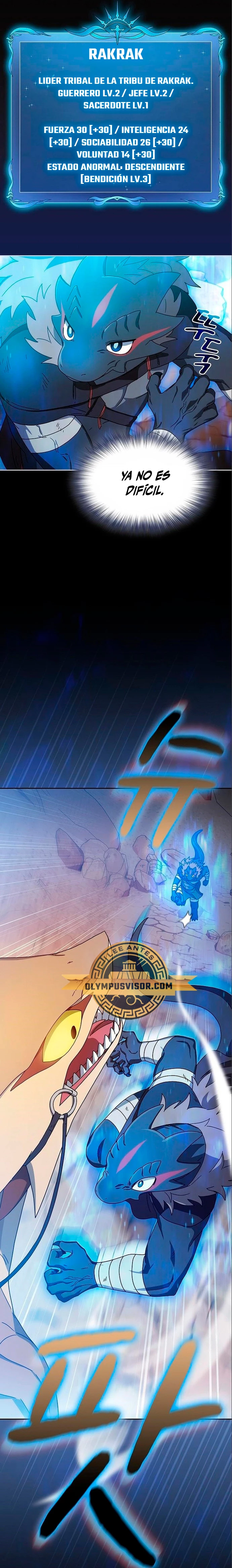 Civilización Nebula Capitulo 7 página 14