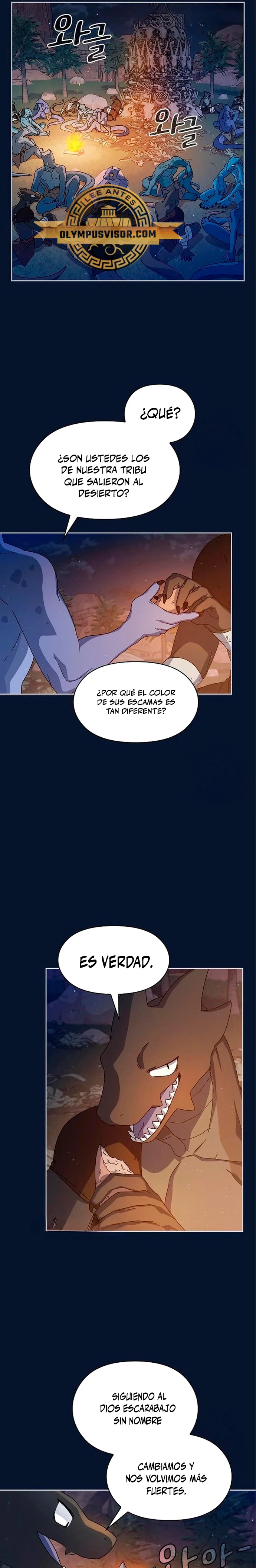 Civilización Nebula Capitulo 7 página 26