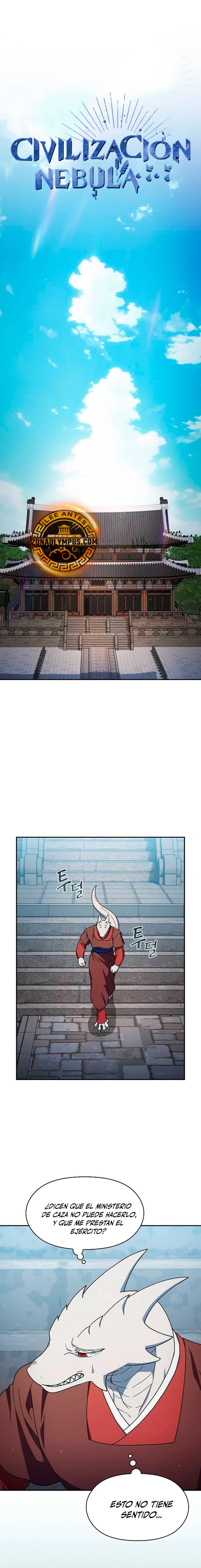 Civilización Nebula Capitulo 70 página 10