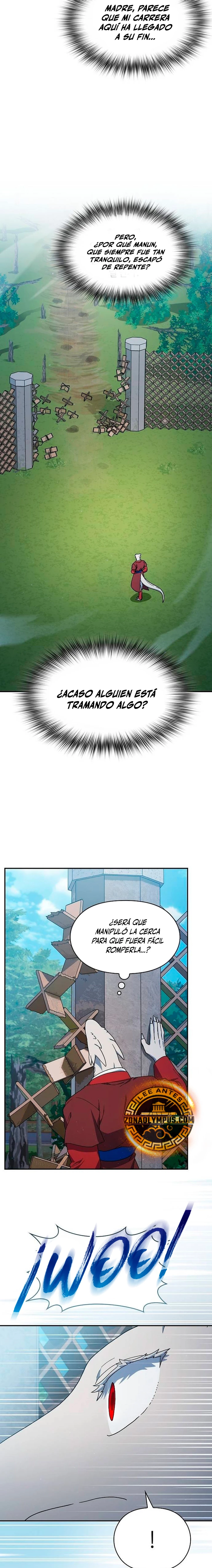 Civilización Nebula Capitulo 70 página 13