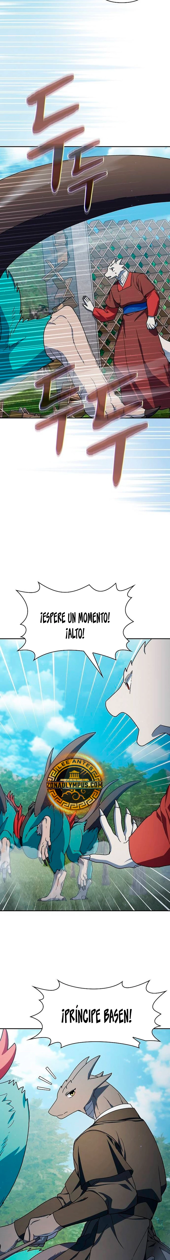 Civilización Nebula Capitulo 70 página 14